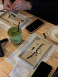 Italian Charm Bracelet Workshop Auckland | Make, Sip & Connect - October