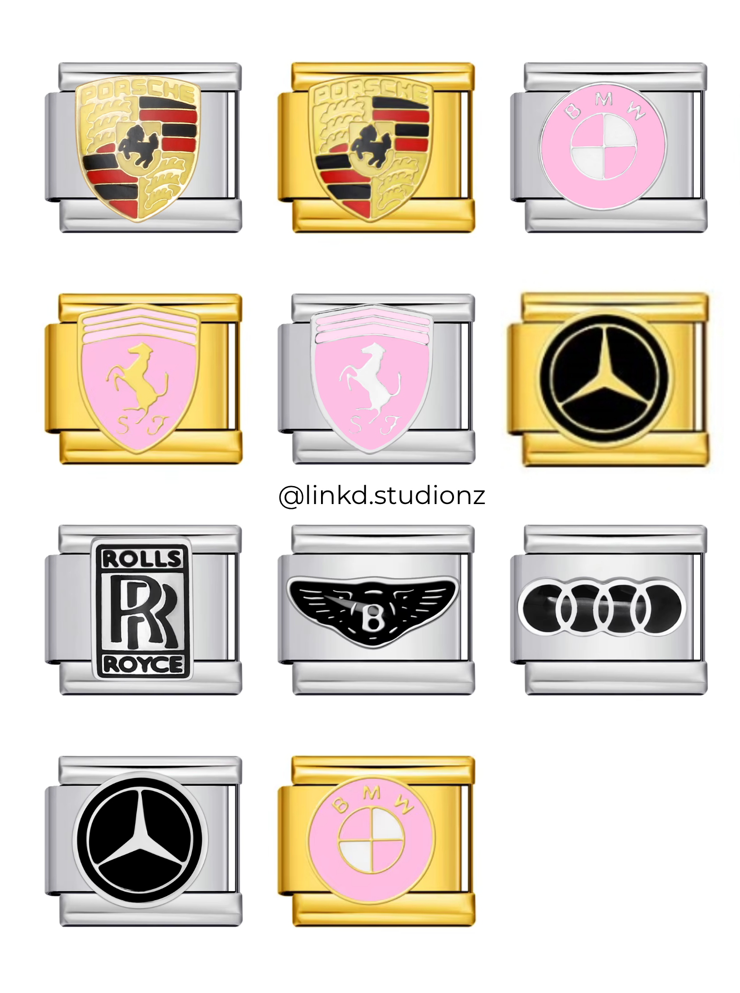Car Logo Classic Charm