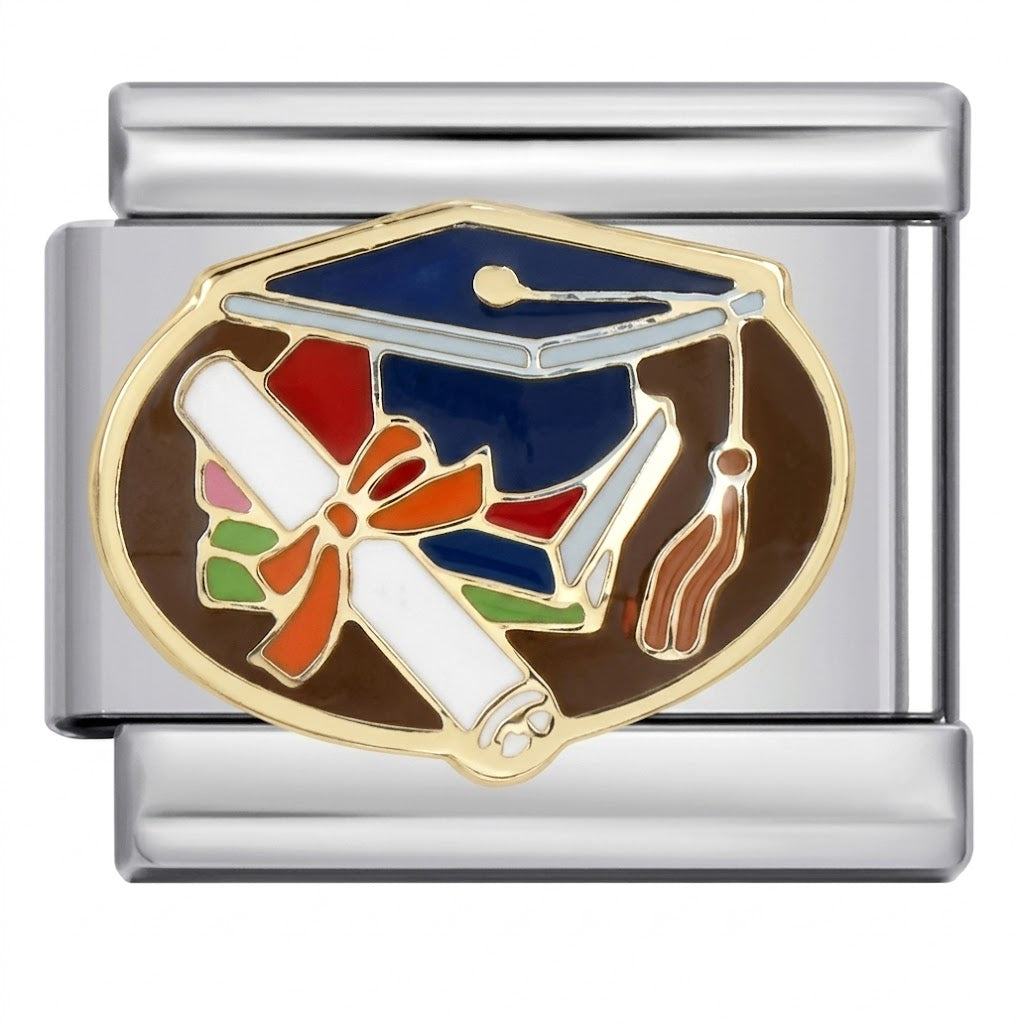 Graduation Classic Charm