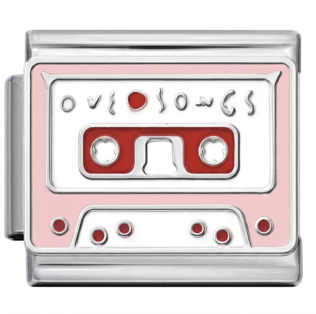 Love Songs Cassette Classic Charm
