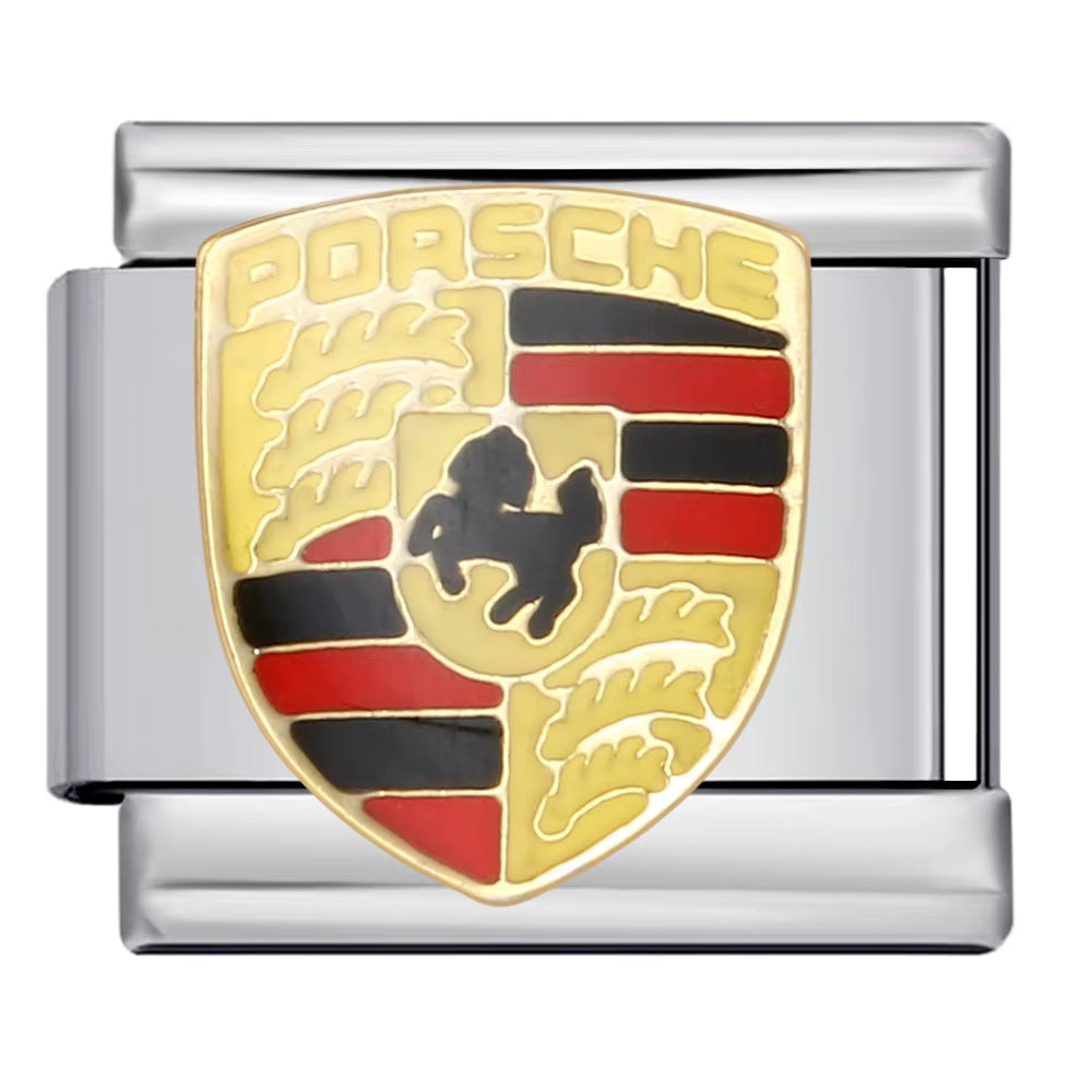 Car Logo Classic Charm